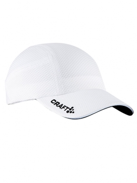 Craft Running cap white 