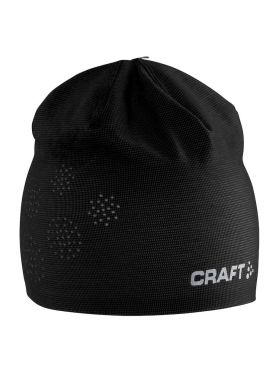 Craft Perforated hat black 