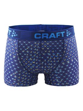Craft greatness boxer 3-inch blue/thunder men 