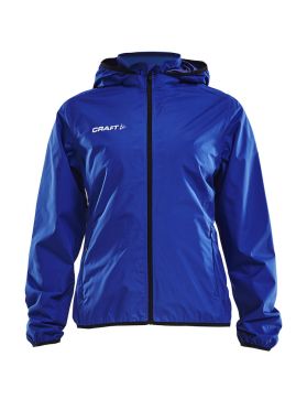 Craft Rain training jacket blue/cobolt women 