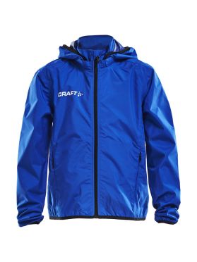 Craft Rain training jacket blue/royal junior 