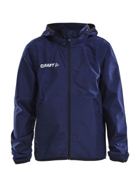 Craft Rain training jacket blue/navy junior 