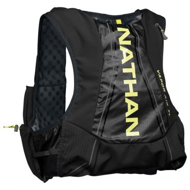 Nathan VaporAir2 backpack 7L black/yellow men 