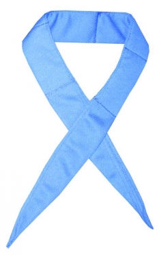 TechNiche Hyperkewl evaporative neck band blue 