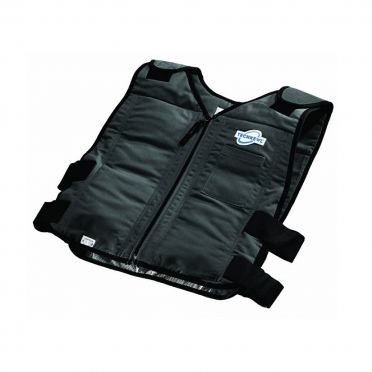 TechNiche TechKewl phase change cooling vest black 