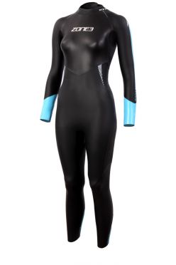 Zone3 Advance wetsuit women used size SM 