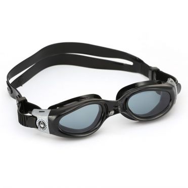 Aqua Sphere Kaiman dark lens small fit goggles black 