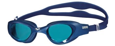 Arena The One swimmin goggles light blue/blue 