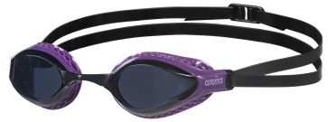 Arena Airspeed swimming goggles black/purple 