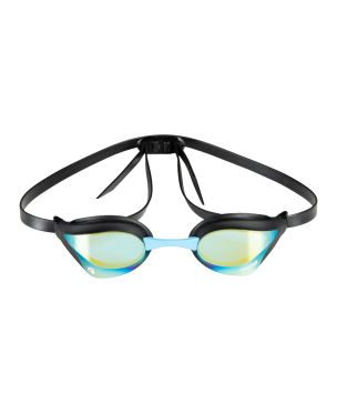 Arena Cobra ultra swipe mirror swimming goggles blue/black 