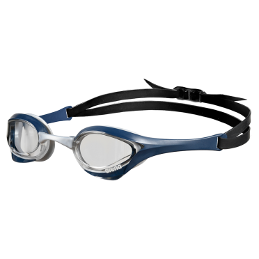 Arena Cobra ultra swipe swimming goggles blue/gray 
