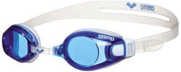 Arena Zoom X-Fit swimminggoggles blue/white 