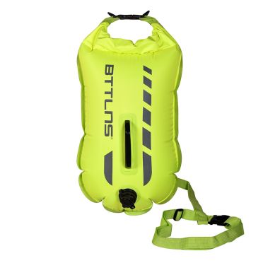 BTTLNS Amphitrite 1.0 saferswimmer buoy 20 liter green 