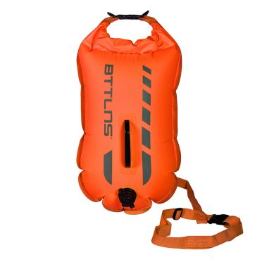 BTTLNS Amphitrite 1.0 saferswimmer buoy 20 liter orange 