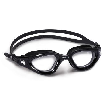 BTTLNS Ghiskar 1.0 clear lenses goggle black 
