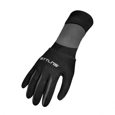 BTTLNS Neoprene swim gloves Boreas 1.0 black 