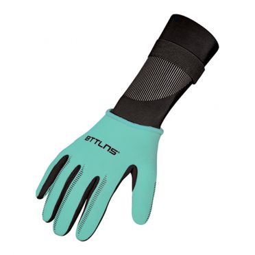 BTTLNS Neoprene swim gloves Boreas 1.0 mint 