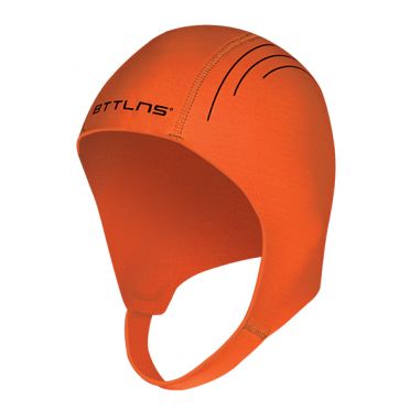 BTTLNS Neoprene swim cap Khione 1.0 orange 