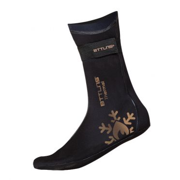 BTTLNS Neoprene thermal swim socks Kheimon 1.0 gold 