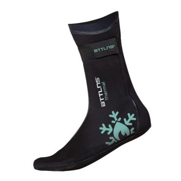 BTTLNS Neoprene thermal swim socks Kheimon 1.0 mint 