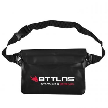 BTTLNS Antigone 1.0 waterproof pouch black 