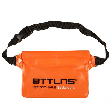 BTTLNS Antigone 1.0 waterproof pouch orange 