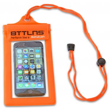 BTTLNS Waterproof phone pouch Iscariot 1.0 orange 