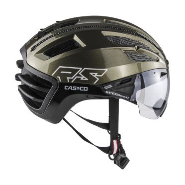 Casco SPEEDairo 2 RS bicycle helmet cafe racer including visor 