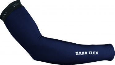 Castelli Nano Flex 3G armwarmers blue unisex 