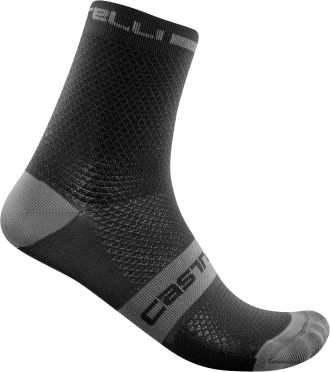 Castelli Superleggera T 12 cycling socks black unisex 