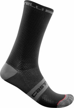 Castelli Superleggera T 18 cycling socks black men 
