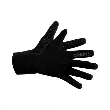 Craft Advanced neoprene cycling gloves black unisex 