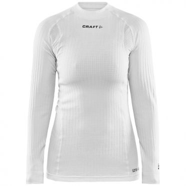 Craft Active extreme X RN baselayer long sleeve white woman 