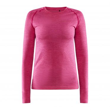 Craft Core Dry Active Comfort Long Sleeve pink woman 