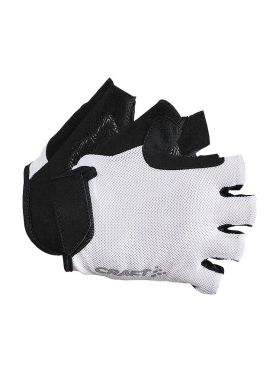 Craft Essence gloves white unisex 
