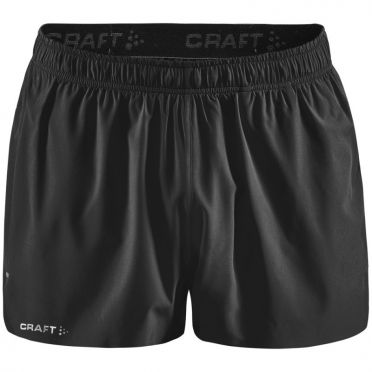 Craft Advanced Essence stretch shorts (5 inch) black men 