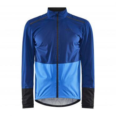 Craft Advanced Endurance Hydro cycling jacket blue men 