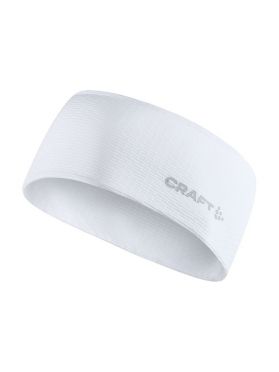 Craft Mesh Nano Headband white unisex 