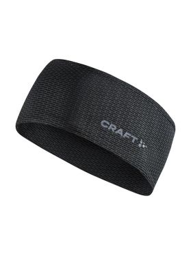 Craft Mesh Nano Headband black unisex 