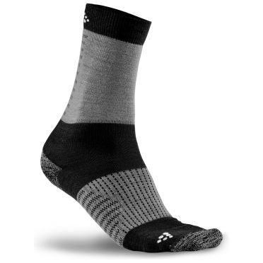Craft XC Training socks black/gray 