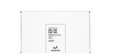 Maurten Gel100 CAF box 12x40 gram 