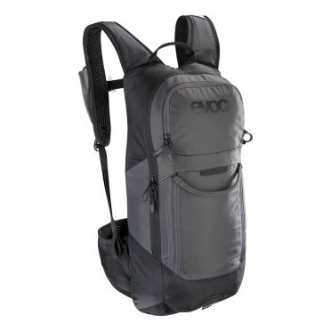 EVOC FR lite race backpack 10 liters black/grey 