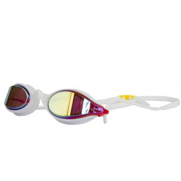  Finis Circuit 2 swimming goggles red/yellow 