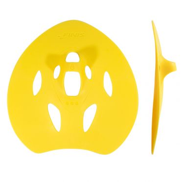Finis Manta handpaddles yellow 