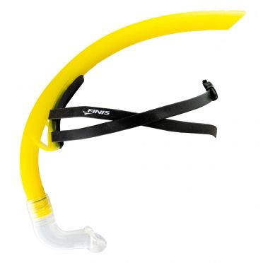 Finis Stability Snorkel yellow 