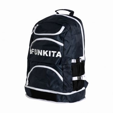 Funkita Elite squad backpack Deep ocean 