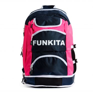 Funkita Elite squad backpack Ocean delight 