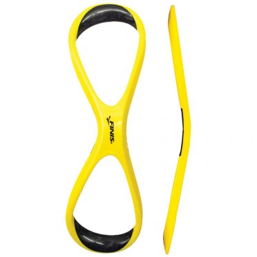 Finis Forearm Fulcrums yellow/black 