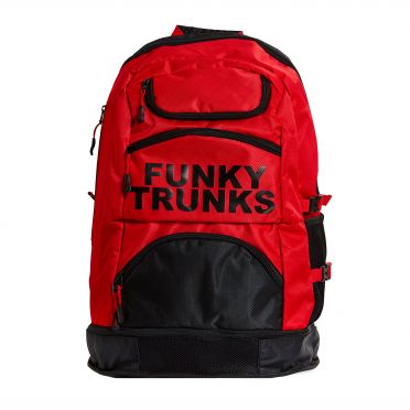 Funky Trunks Elite squad backpack Fire storm 