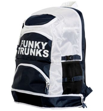 Funky Trunks Elite squad backpack Navy blast 